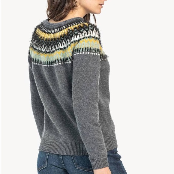 Lilla P Fairisle Sweater - Picture 2 of 5